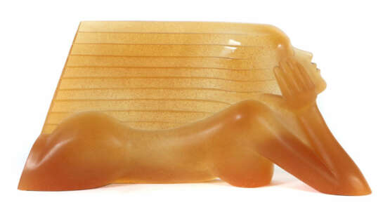 Dailey, Dan Philadelphia 1947, amerikanischer Glaskünstler, stud. Bild… - фото 1 Dailey, Dan Philadelphia 1947, amerikanischer Glaskünstler, stud. Bild… - фото 1