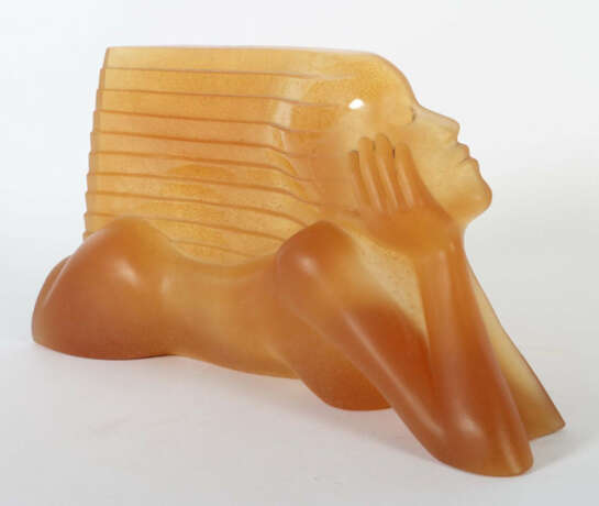 Dailey, Dan Philadelphia 1947, amerikanischer Glaskünstler, stud. Bild… - фото 2 Dailey, Dan Philadelphia 1947, amerikanischer Glaskünstler, stud. Bild… - фото 2