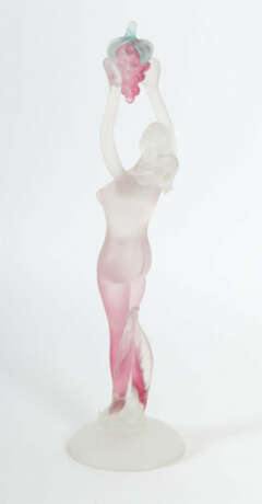 Archimede, Seguso (wohl) Murano 1909 - 1999 ebenda, Künstler und Glasb… - photo 2