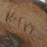 Kurtz, Freia große Hasenskulptur, 1980/90er Jahre, geduckte Haltung m… - photo 3