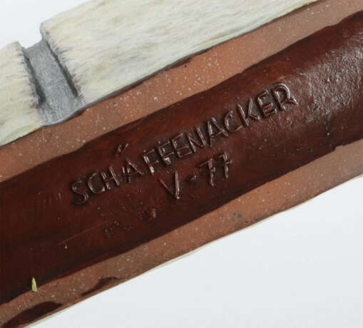 2 Vasen Atelier Schäffenacker, Ulm 1970er Jahre. 2 Vasen, 1 x unregelm… - фото 3 2 Vasen Atelier Schäffenacker, Ulm 1970er Jahre. 2 Vasen, 1 x unregelm… - фото 3