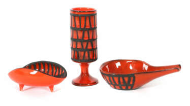 Capron, Roger 1922 - 2006, gründete 1946 eine Töpferei in Vallauris, w…