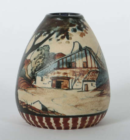 Le Coronne, Richard 1909 - 1977, französicher Keramiker, für R.F. Cibo… - photo 2