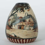 Le Coronne, Richard 1909 - 1977, französicher Keramiker, für R.F. Cibo… - photo 2