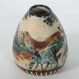 Le Coronne, Richard 1909 - 1977, französicher Keramiker, für R.F. Cibo… - photo 3