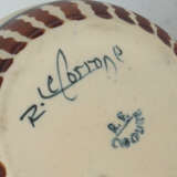 Le Coronne, Richard 1909 - 1977, französicher Keramiker, für R.F. Cibo… - photo 4