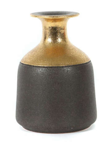 Bitossi, Guido (attr.) Vase mit goldenem Hals, 1960er Jahre, Entwurf u… - photo 1