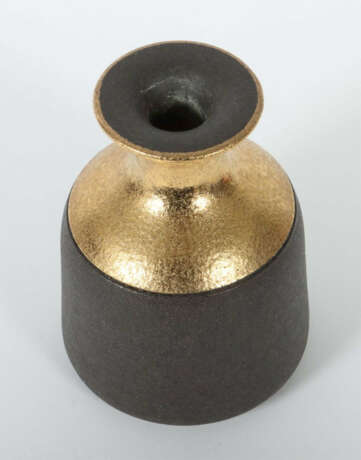 Bitossi, Guido (attr.) Vase mit goldenem Hals, 1960er Jahre, Entwurf u… - photo 2