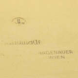 Afrikanischer Krieger Werkstätte Hagenauer, Wien/Österreich, um 1957, … - Foto 4