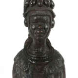 Idubor, Felix 1928 - 1991, nigerianischer Bildhauer. ''Büste eines Wür… - photo 1