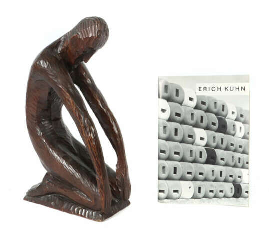 Kuhn, Erich Berlin 1890 - 1967 Frankfurt am Main, deutscher Künstler. … - Foto 1 Kuhn, Erich Berlin 1890 - 1967 Frankfurt am Main, deutscher Künstler. … - Foto 1