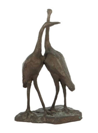 Sachs, Alfred Pforzheim 1907 - 1990 Waldshut, deutscher Bildhauer. ''K… - Foto 1 Sachs, Alfred Pforzheim 1907 - 1990 Waldshut, deutscher Bildhauer. ''K… - Foto 1