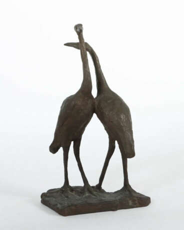 Sachs, Alfred Pforzheim 1907 - 1990 Waldshut, deutscher Bildhauer. ''K… - Foto 2 Sachs, Alfred Pforzheim 1907 - 1990 Waldshut, deutscher Bildhauer. ''K… - Foto 2