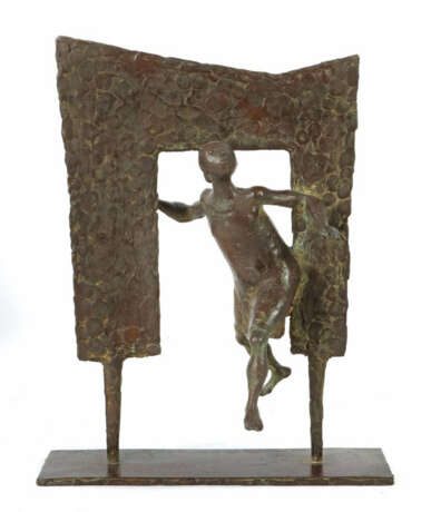 Nuss, Karl Ulrich geb. 1943 in Stuttgart, Bildhauer in Strümpfelbach, … - photo 1