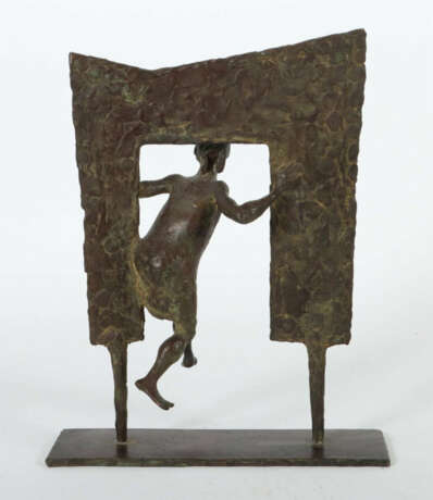 Nuss, Karl Ulrich geb. 1943 in Stuttgart, Bildhauer in Strümpfelbach, … - photo 2