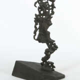 Pedretti, Giuliano Basel 1924 - 2012 Samedan, schweizer Bildhauer, Sgr… - photo 2