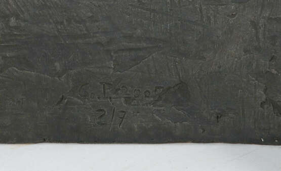 Pedretti, Giuliano Basel 1924 - 2012 Samedan, schweizer Bildhauer, Sgr… - photo 3 Pedretti, Giuliano Basel 1924 - 2012 Samedan, schweizer Bildhauer, Sgr… - photo 3