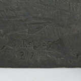 Pedretti, Giuliano Basel 1924 - 2012 Samedan, schweizer Bildhauer, Sgr… - photo 3