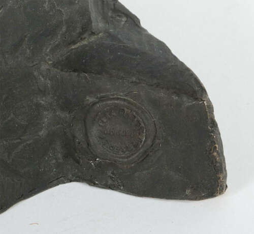 Pedretti, Giuliano Basel 1924 - 2012 Samedan, schweizer Bildhauer, Sgr… - photo 4 Pedretti, Giuliano Basel 1924 - 2012 Samedan, schweizer Bildhauer, Sgr… - photo 4