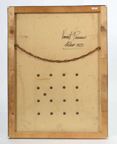 Piruccio, Vincent geb. 1946 in Sizilien, lebt und arbeitet in Australi… - Foto 4 Piruccio, Vincent geb. 1946 in Sizilien, lebt und arbeitet in Australi… - Foto 4