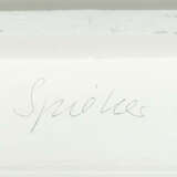 Spieker, Helga Opava 1941 - 2014 Zürich, Objektkünstlerin. ''Ohne Tite… - Foto 2