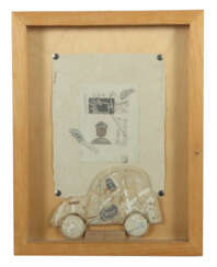 Vennekamp, Johannes geb. 1935 in Istanbul, deutscher Maler, Grafiker u…