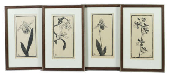 Lang, Fritz Stuttgart 1877 - 1961, war ein deutscher Maler und Holzsch… - photo 1