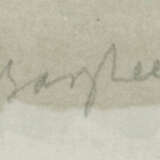 Bargheer, Eduard Finkenwerder 1901 - 1979 Blankenese, war ein deutsche… - Foto 3