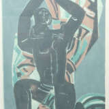 Biese, Gerth Karlsruhe 1901 - 1980 Tübingen, war ein deutscher Maler d… - Foto 1