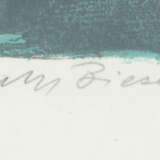 Biese, Gerth Karlsruhe 1901 - 1980 Tübingen, war ein deutscher Maler d… - Foto 3