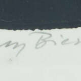 Biese, Gerth Karlsruhe 1901 - 1980 Tübingen, war ein deutscher Maler d… - Foto 3