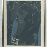 Biese, Gerth Karlsruhe 1901 - 1980 Tübingen, war ein deutscher Maler d… - Foto 2