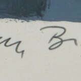 Biese, Gerth Karlsruhe 1901 - 1980 Tübingen, war ein deutscher Maler d… - Foto 3