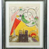 Chagall, Marc 1887 - 1985, russischer Maler, Illustrator, Bildhauer un… - photo 2
