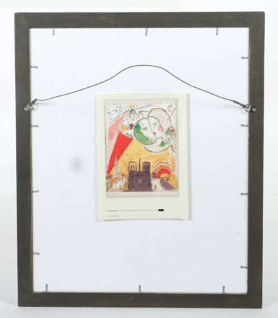 Chagall, Marc 1887 - 1985, russischer Maler, Illustrator, Bildhauer un… - photo 3