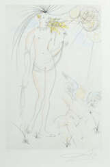 Dali, Salvador Figueres 1904 - 1989 ebenda, spanischer Maler, Grafiker…