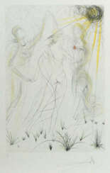 Dali, Salvador Figueres 1904 - 1989 ebenda, spanischer Maler, Grafiker…