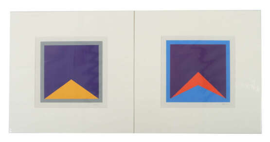 Gaul, Winfred Düsseldorf 1928 - 2002 Düsseldorf-Kaiserswerth, war ein … - photo 1 Gaul, Winfred Düsseldorf 1928 - 2002 Düsseldorf-Kaiserswerth, war ein … - photo 1