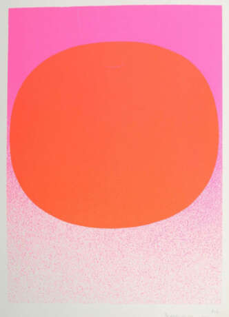 Geiger, Rupprecht München 1908 - 2009 ebenda, deutscher Maler, Grafike… - photo 1 Geiger, Rupprecht München 1908 - 2009 ebenda, deutscher Maler, Grafike… - photo 1