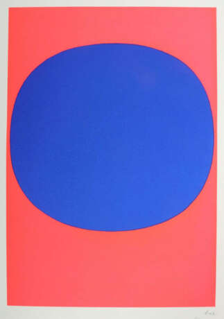 Geiger, Rupprecht München 1908 - 2009 ebenda, deutscher Maler, Grafike… - photo 1 Geiger, Rupprecht München 1908 - 2009 ebenda, deutscher Maler, Grafike… - photo 1