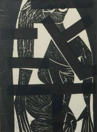 Grieshaber, HAP (Helmut Andreas Paul), Rot an der Rot 1909 - 1981 Reut… - photo 1