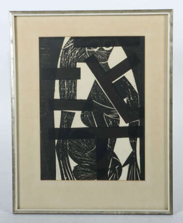 Grieshaber, HAP (Helmut Andreas Paul), Rot an der Rot 1909 - 1981 Reut… - photo 2