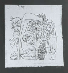 Grieshaber, HAP Rot an der Rot 1909 - 1981 Eningen, war ein deutscher …