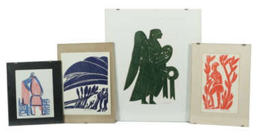 Grieshaber, HAP Rot an der Rot 1909 - 1981 Eningen, war ein deutscher …