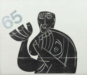 Grieshaber, HAP Rot an der Rot 1909 - 1981 Eningen unter Achalm, war e…