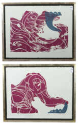 Grieshaber, HAP Rot an der Rot 1909 - 1981 Eningen unter Achalm, war e…