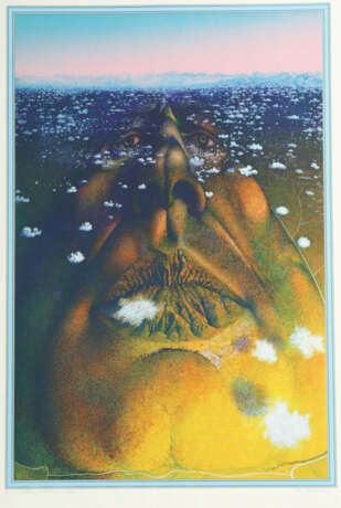 Hausner, Rudolf Wien 1914 - 1995 Mödling, war ein österreichischer Mal… - Foto 1