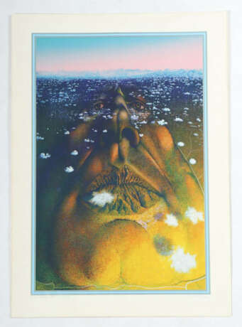 Hausner, Rudolf Wien 1914 - 1995 Mödling, war ein österreichischer Mal… - Foto 2