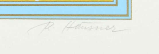 Hausner, Rudolf Wien 1914 - 1995 Mödling, war ein österreichischer Mal… - Foto 3