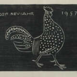 Marcks, Gerhard Berlin 1889 - 1981 Burgbroni, deutscher Bildhauer und … - Foto 1